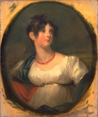 Elizabeth Bishop von Thomas Lawrence